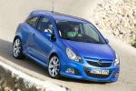 Opel Corsa OPC 2007 года